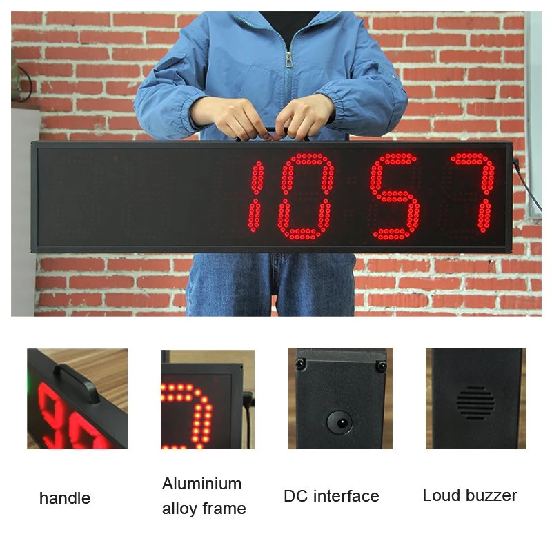 large gym timer details large gym timer details