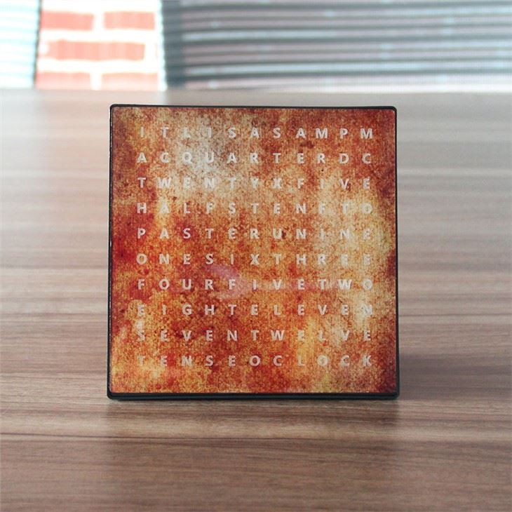 small word clock
